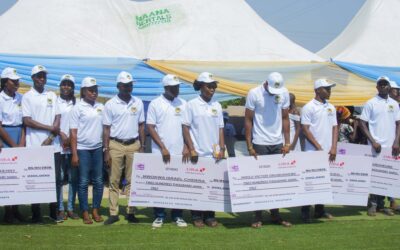 Launching of The Steven & Judith Igwe International Education Foundation